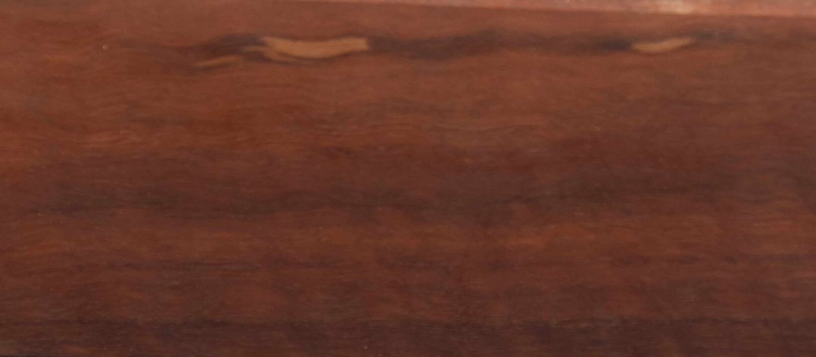 Solid Western Australian Jarrah timber grain for memorials