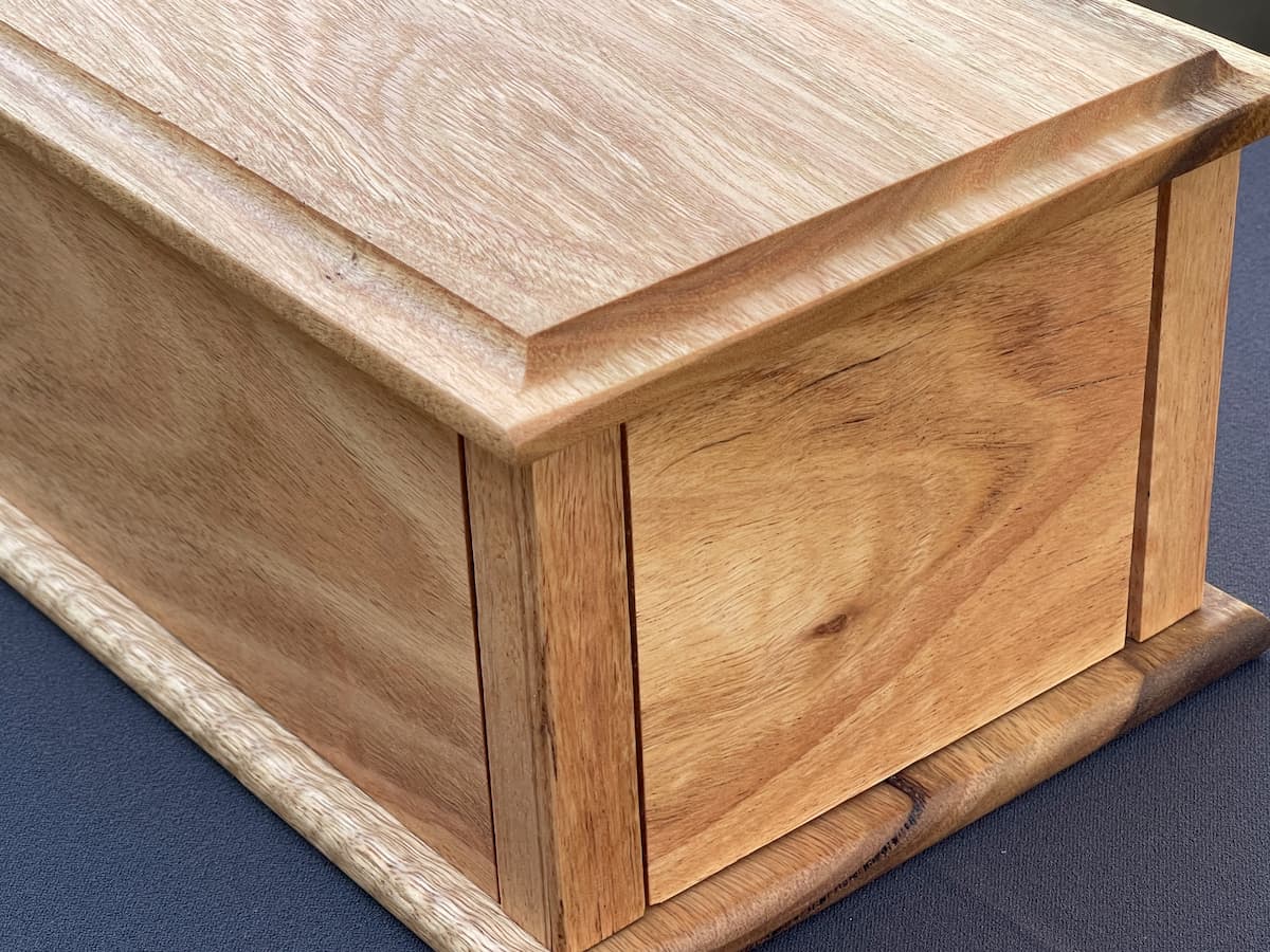 Blackbutt Timber