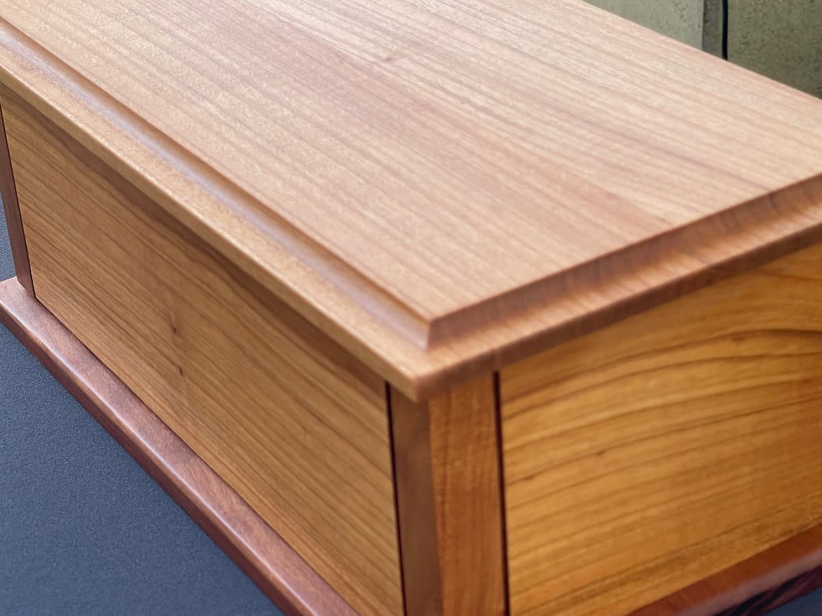 Cherry Timber