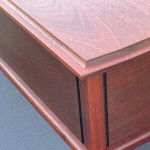 Traditional Wooden Funeral Urn | Heritage Human Urn