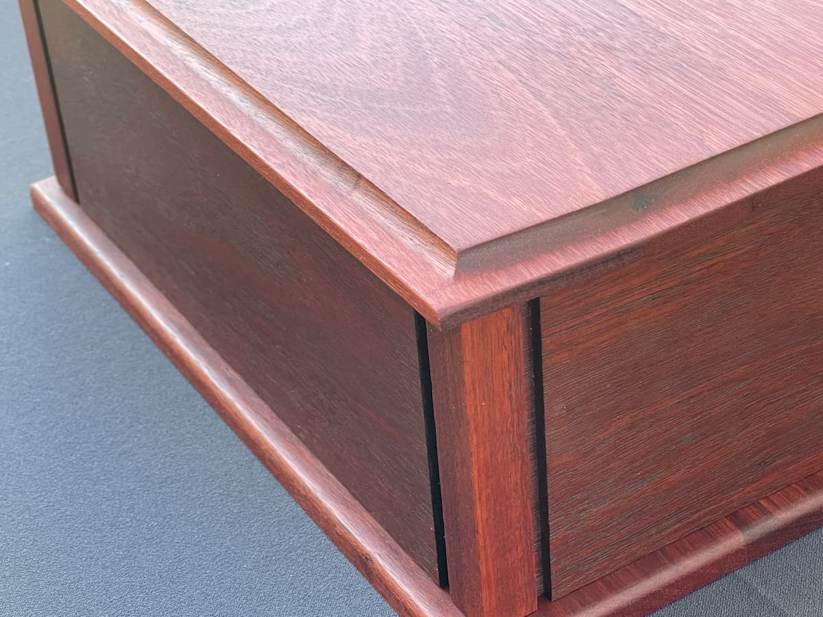 Wooden Cremation Urns Australia - Heritage Collection