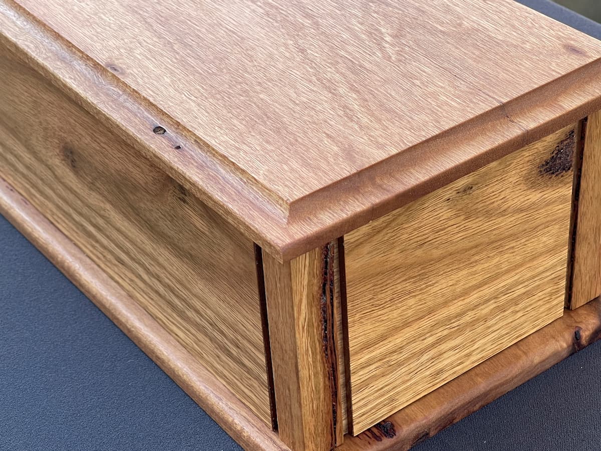 Marri Timber