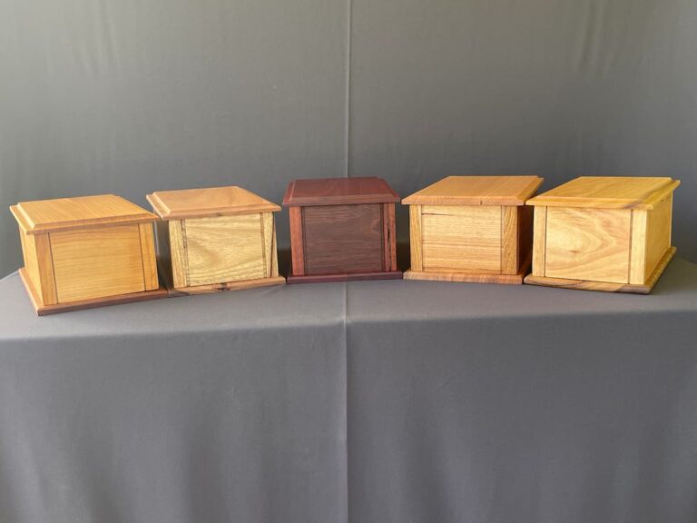 Why Choose Timber? The Warmth and Strength Behind Wooden Pet Urns