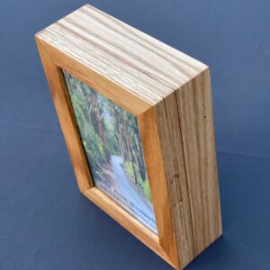 Small Wooden Pet Urn | Handmade Timber Keepsake