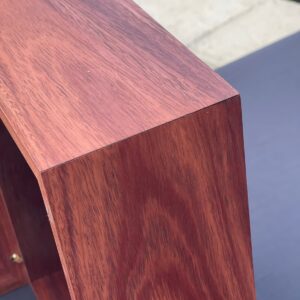 Large Wooden Pet Urn (Up to 60kg) with 7x5" Photo Lid